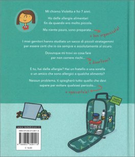 Le Allergie di Violetta — Libro - 2