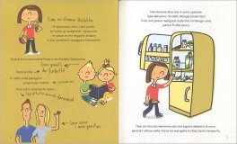 Le Allergie di Violetta — Libro - 3