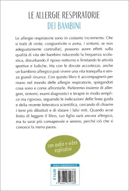 Le Allergie Respiratorie dei Bambini — Libro - 2