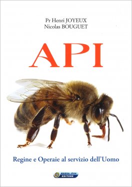 Api - Regine e operaie al Servizio dell'Uomo — Libro - 1