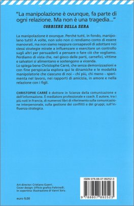 Le Armi Nascoste della Manipolazione — Libro - 2