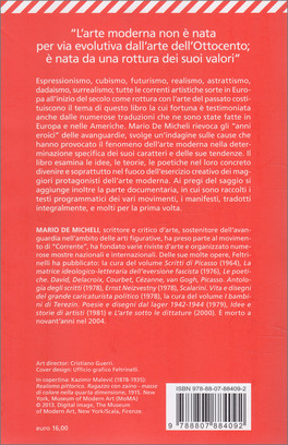 Le Avanguardie Artistiche del Novecento — Libro - 2