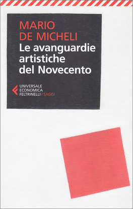 Le Avanguardie Artistiche del Novecento — Libro - 1