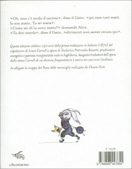 Le Avventure d'Alice nel Paese delle Meraviglie — Libro - 2