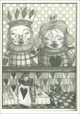 Le Avventure d'Alice nel Paese delle Meraviglie — Libro - 3