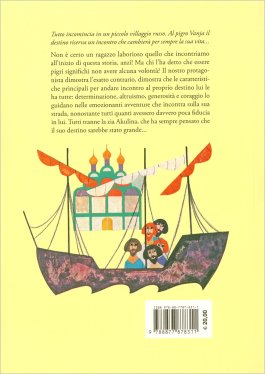 Le Avventure del Forte Vanja — Libro - 2