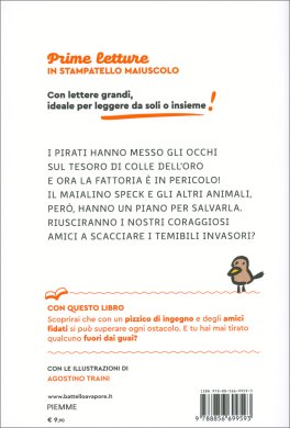 Le Avventure del Maiale Speck — Libro - 2