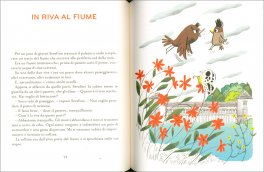 Le Avventure del Passero Serafino — Libro - 3