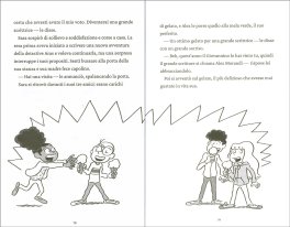 Le Avventure della Scuola Cyber — Libro - 3