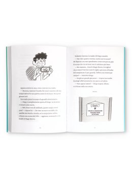 Le Avventure della Scuola Cyber - Vol. 2 — Libro - 2