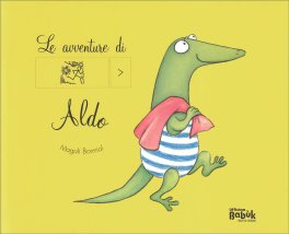 Le Avventure di Aldo — Libro - 1
