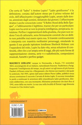 Le Avventure di Arsenio Lupin Ladro Gentiluomo — Libro - 2