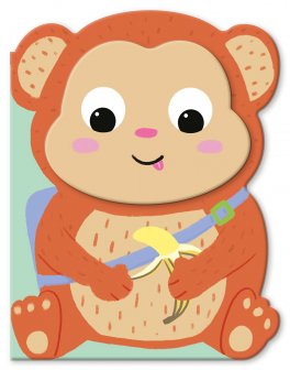 Le Avventure di Giulietta la Scimmietta — Libro - 1