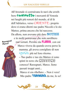 Le Avventure di Marco Polo — Libro - 3