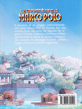 Le Avventure di Marco Polo — Libro - 2