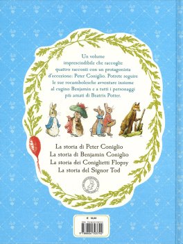Le Avventure di Peter Coniglio — Libro - 2