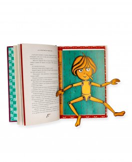 Le Avventure di Pinocchio - Edizione Deluxe — Libro - 3