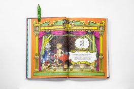 Le Avventure di Pinocchio - Edizione Deluxe — Libro - 6
