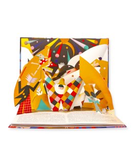 Le Avventure di Pinocchio Pop-Up — Libro - 2