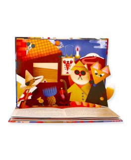 Le Avventure di Pinocchio Pop-Up — Libro - 3