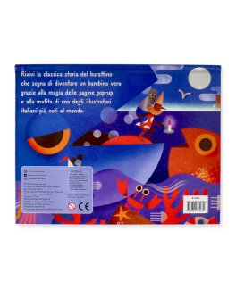 Le Avventure di Pinocchio Pop-Up — Libro - 4