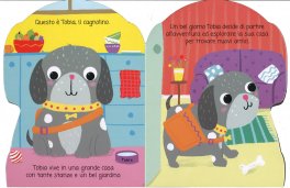 Le Avventure di Tobia il Cagnolino — Libro - 2