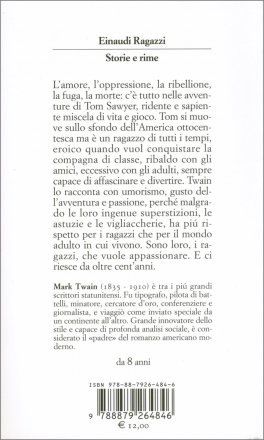 Le Avventure di Tom Sawyer — Libro - 2
