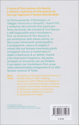 Le Avventure di Tom Sawyer — Libro - 2