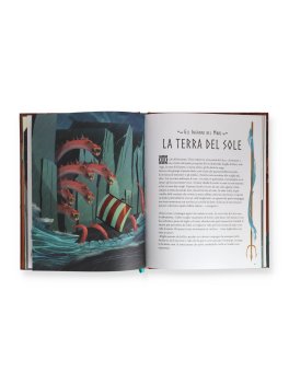 Le Avventure di Ulisse — Libro - 3