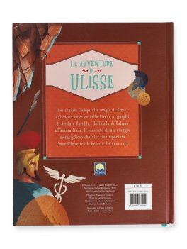 Le Avventure di Ulisse — Libro - 6