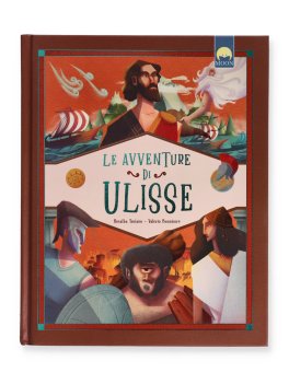 Le Avventure di Ulisse — Libro - 1