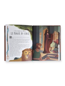 Le Avventure di Ulisse — Libro - 2