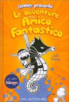 Le Avventure di un Amico Fantastico — Libro - 1
