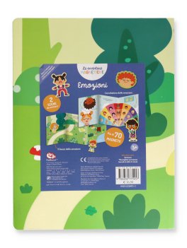 Le Avventure Magnetiche - Emozioni — Libro - 5