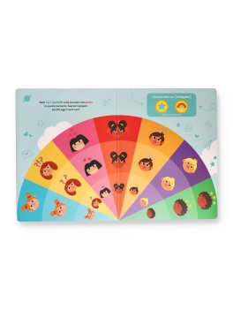 Le Avventure Magnetiche - Emozioni — Libro - 3