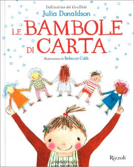 Le Bambole di Carta — Libro - 1