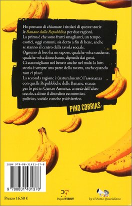 Le Banane della Repubblica — Libro - 2