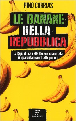 Le Banane della Repubblica — Libro - 1