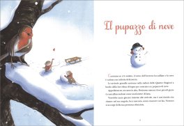 Le Belle Storie della Nonna Sotto la Neve — Libro - 3