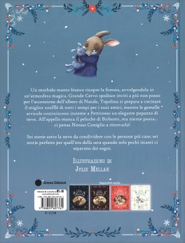 Le Belle Storie della Nonna Sotto la Neve — Libro - 2
