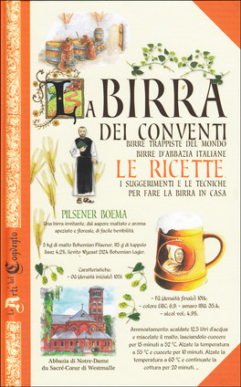 Le Birra dei Conventi