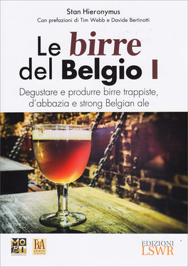 Le Birre del Belgio - Vol. 1 — Libro - 1