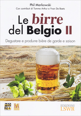 Le Birre del Belgio Vol. 2 — Libro - 1