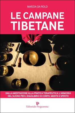 Le Campane Tibetane — Libro - 1