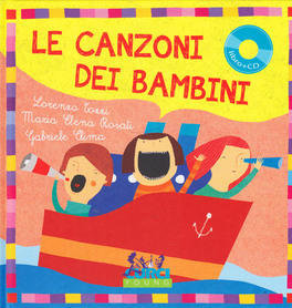 Le Canzoni dei Bambini + CD — Libro - 1