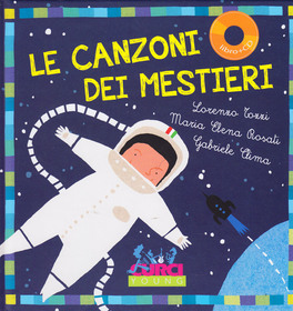Le Canzoni dei Mestieri + CD — Libro - 1