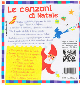 Le Canzoni di Natale — Libro - 2