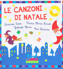 Le Canzoni di Natale — Libro - 1