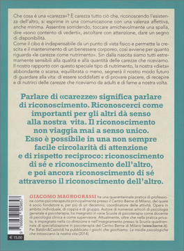 Le Carezze come Nutrimento — Libro - 2