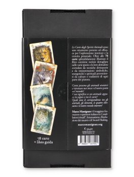 Le Carte degli Spiriti Animali - 2